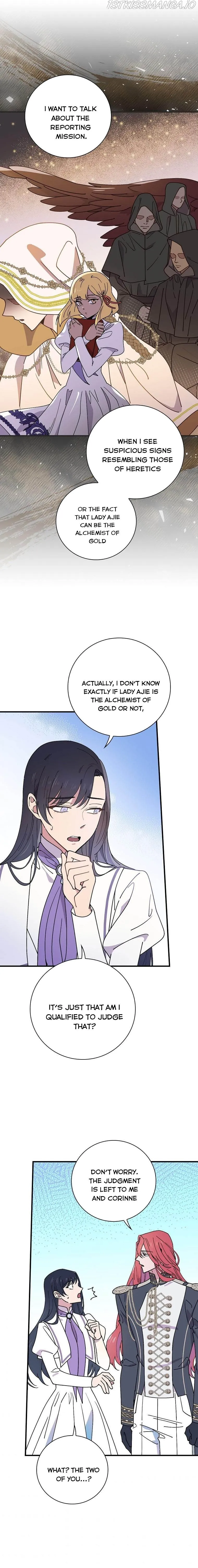 Melody of the Deadwood Chapter 41 Online - página 8