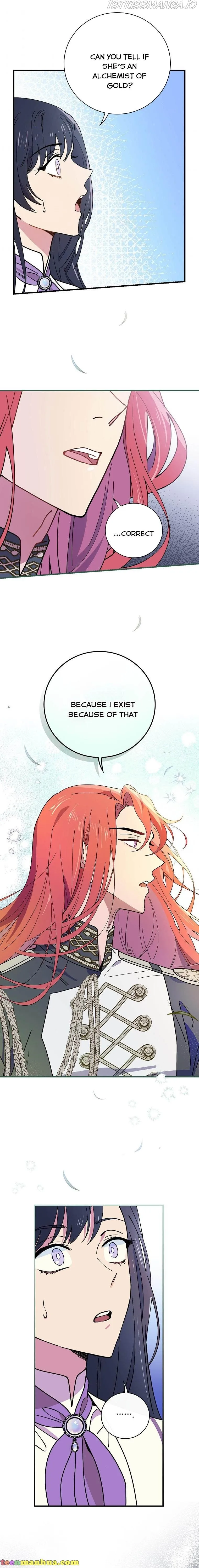 Melody of the Deadwood Chapter 41 Online - página 9
