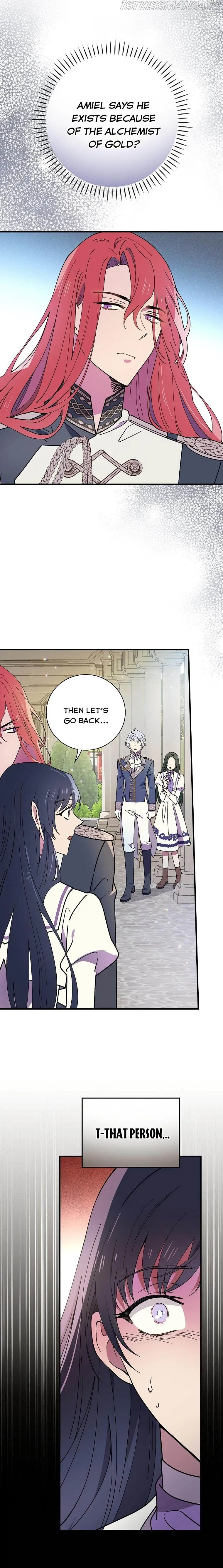 Melody of the Deadwood Chapter 41 Online - página 10
