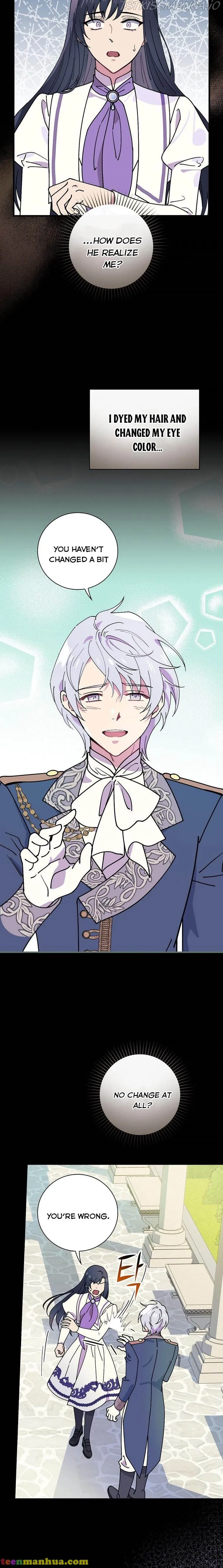 Melody of the Deadwood Chapter 41 Online - página 12