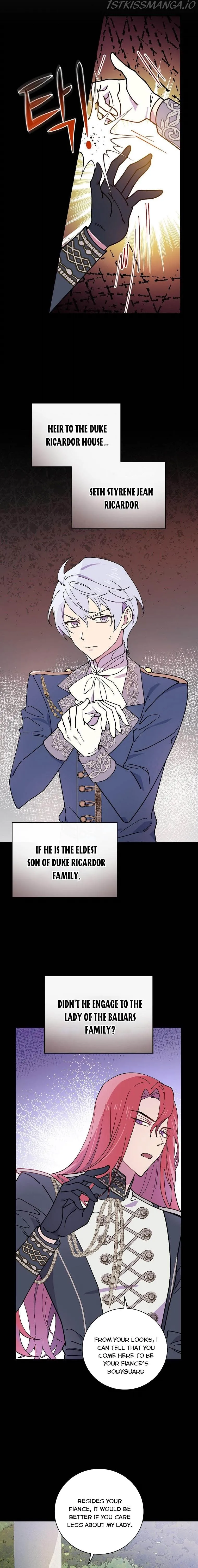 Melody of the Deadwood Chapter 41 Online - página 14