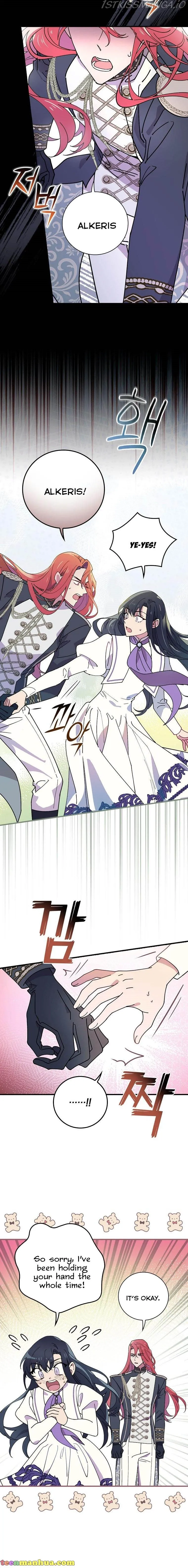 Melody of the Deadwood Chapter 41 Online - página 18