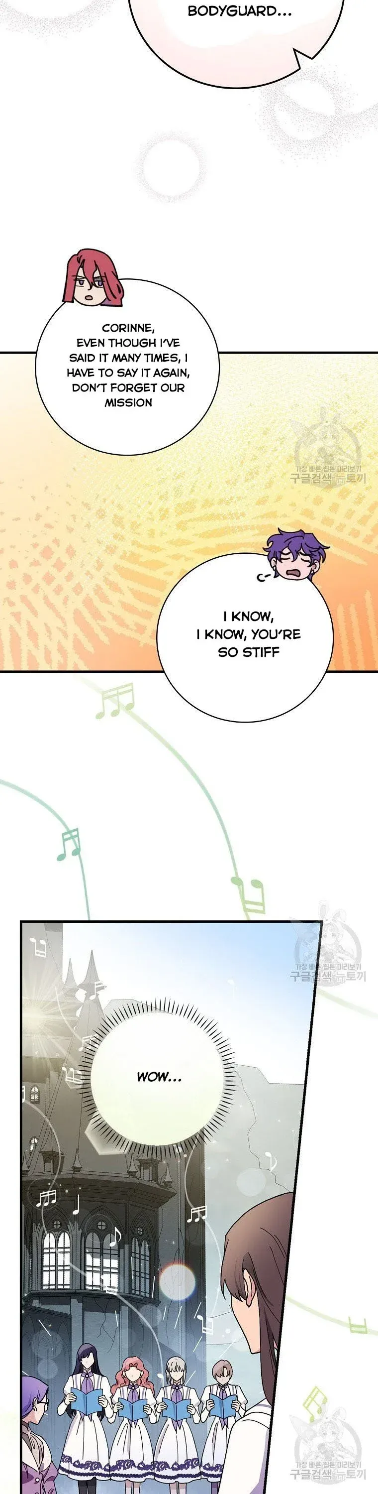 Melody of the Deadwood Chapter 42 Online - página 18