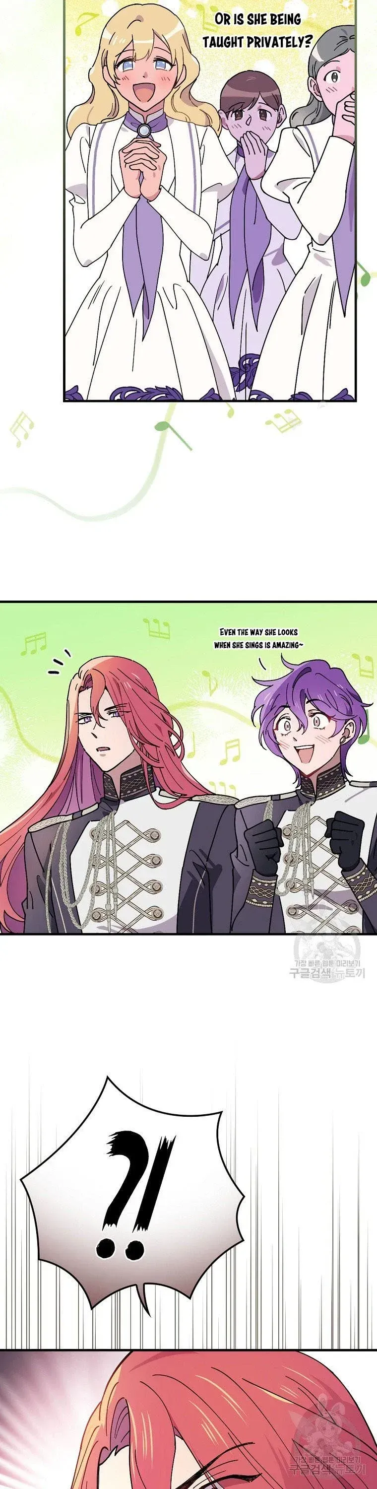Melody of the Deadwood Chapter 42 Online - página 20