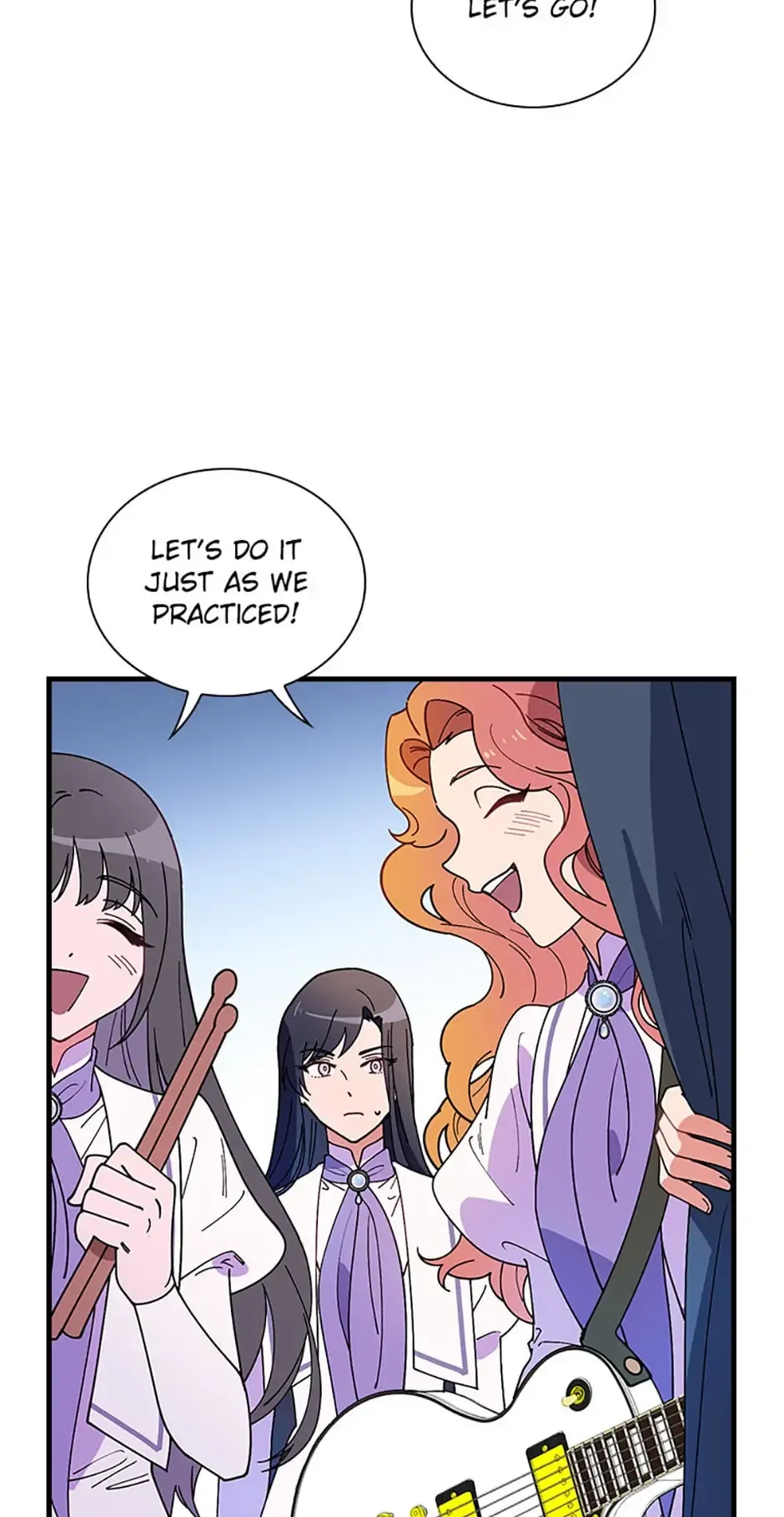 Melody of the Deadwood Chapter 50 Online - página 3