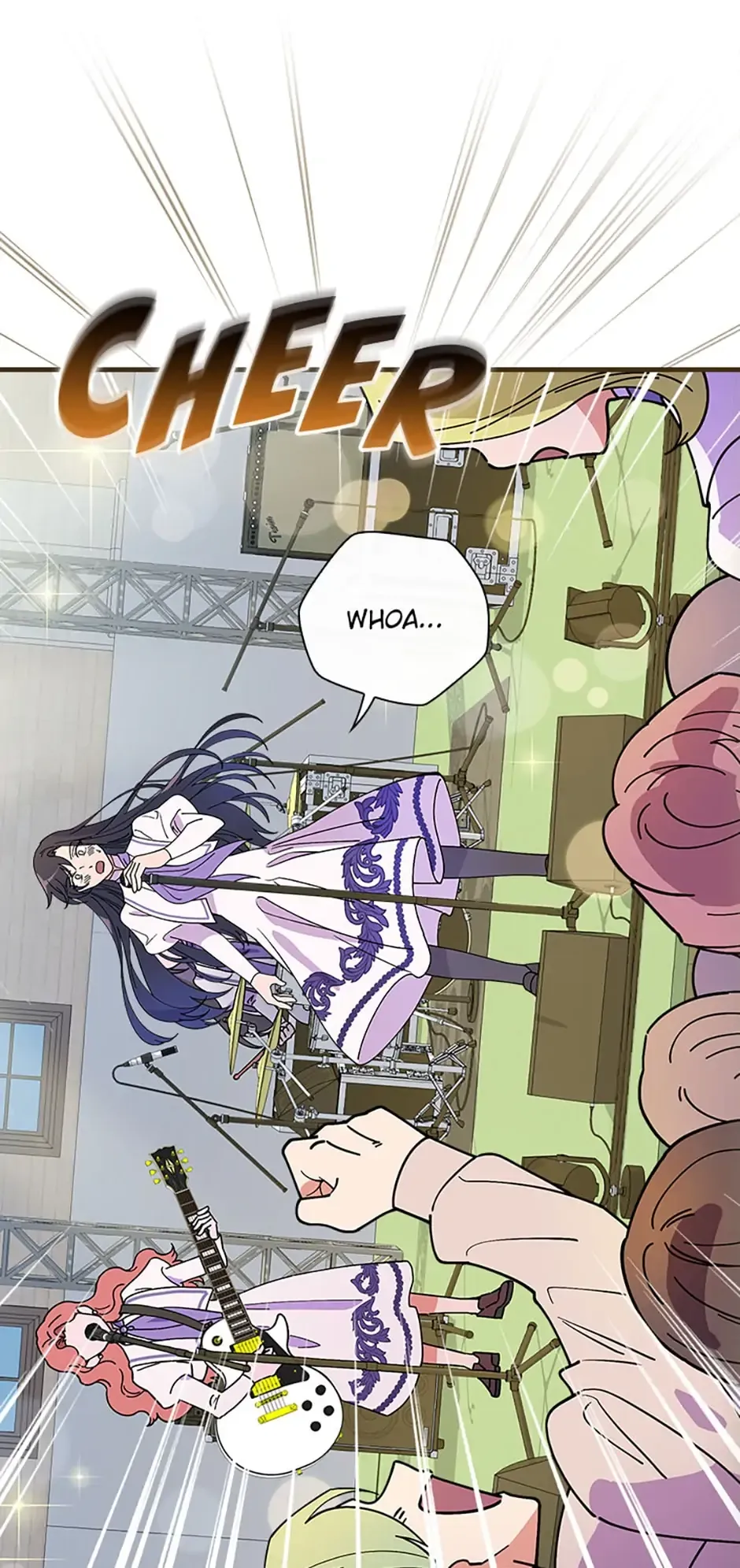 Melody of the Deadwood Chapter 50 Online - página 8
