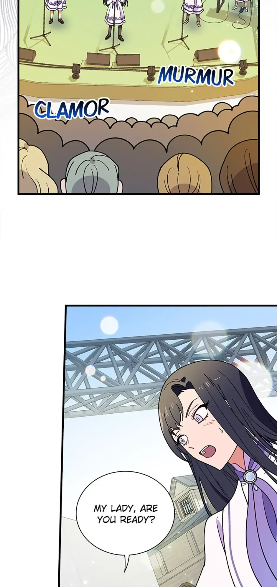 Melody of the Deadwood Chapter 50 Online - página 10