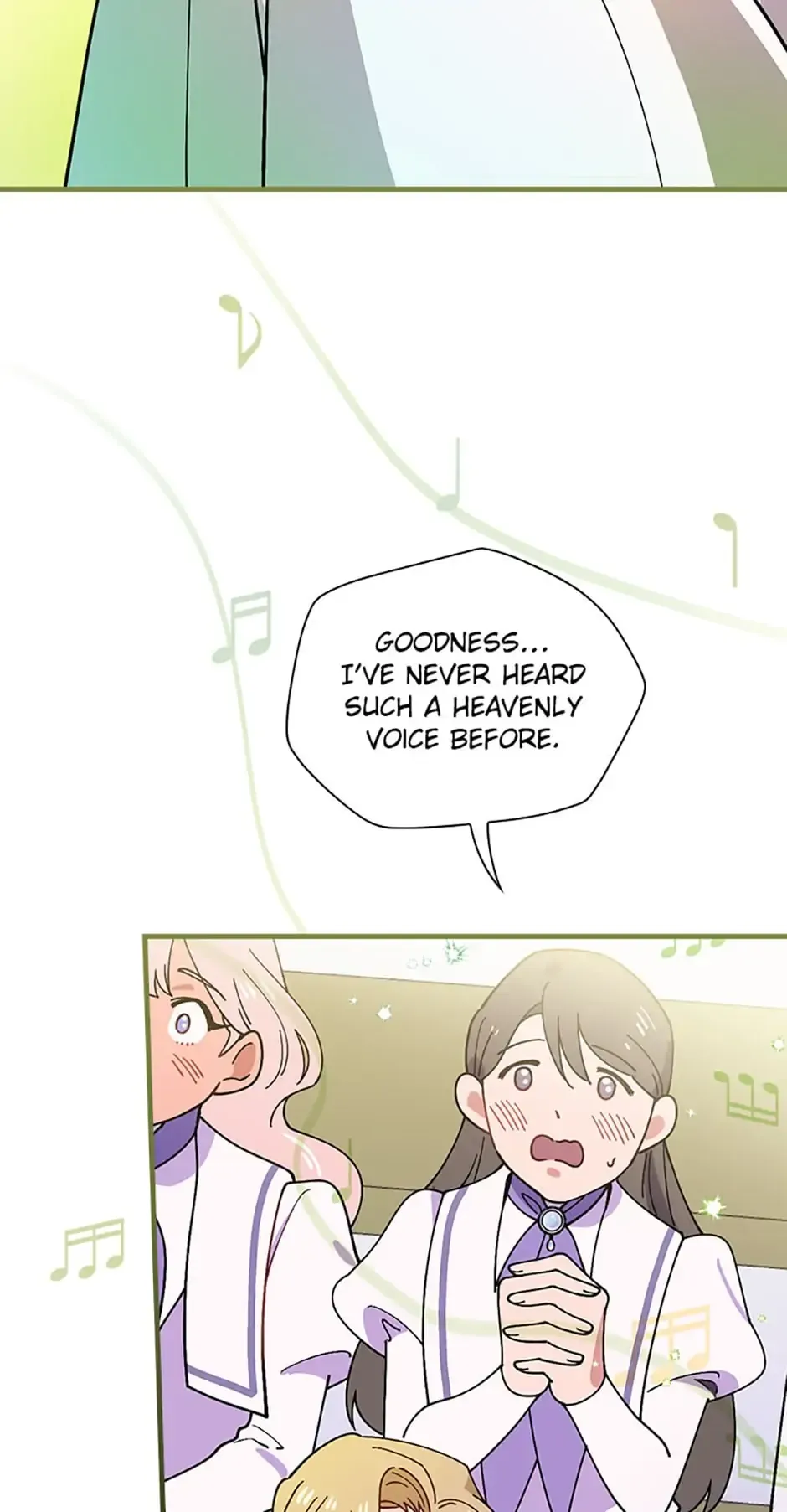 Melody of the Deadwood Chapter 50 Online - página 28