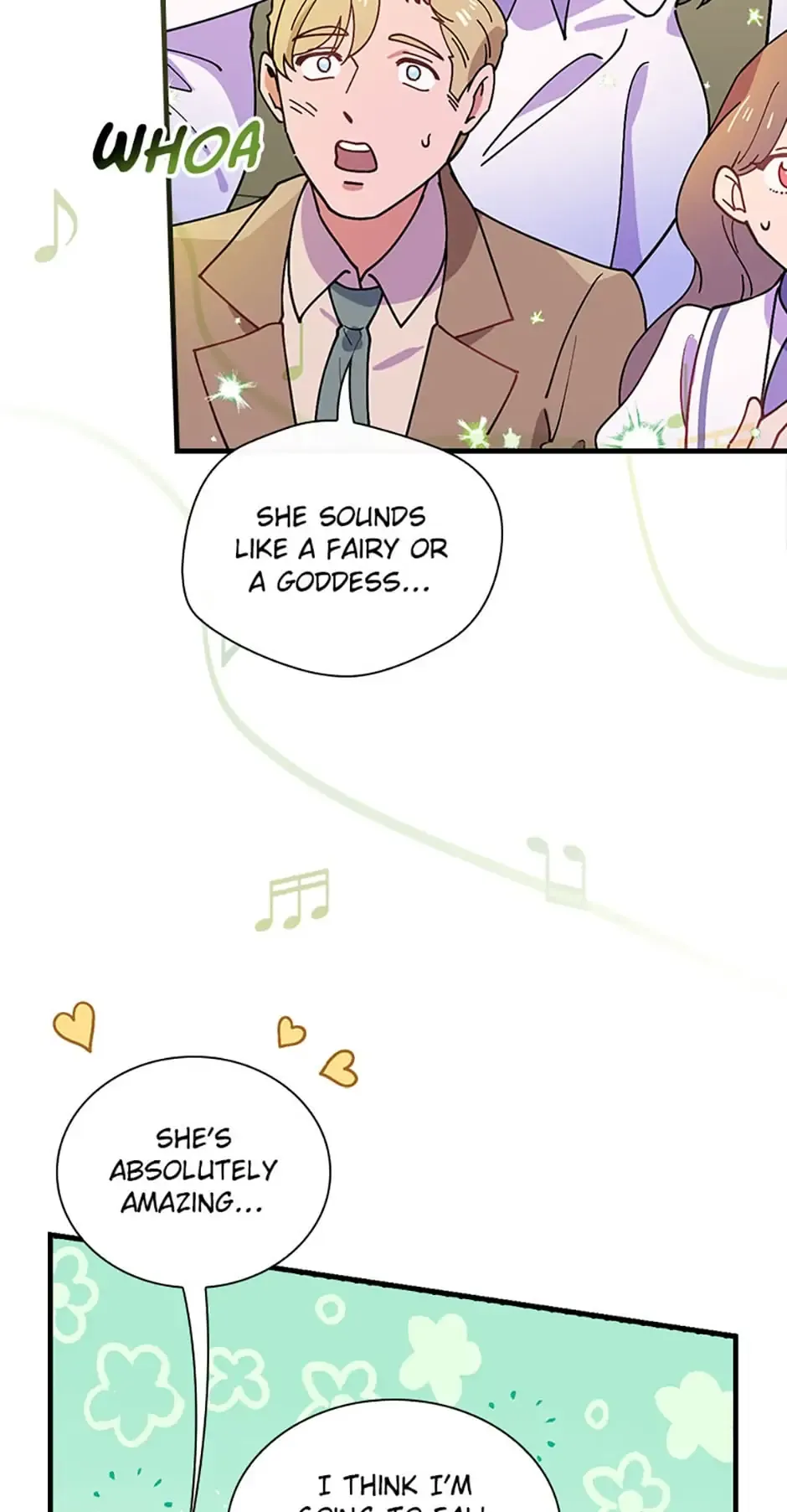 Melody of the Deadwood Chapter 50 Online - página 29