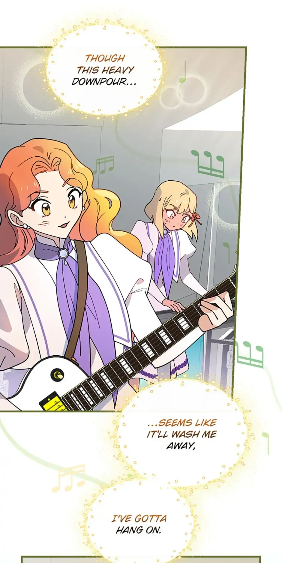 Melody of the Deadwood Chapter 50 Online - página 31