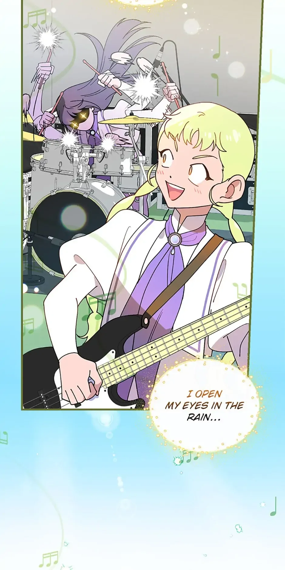 Melody of the Deadwood Chapter 50 Online - página 32