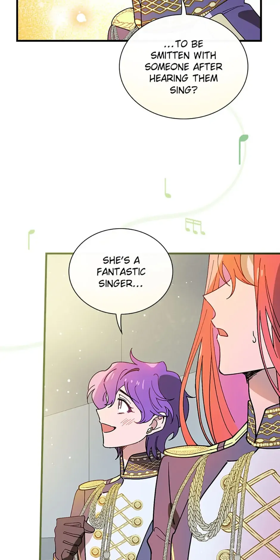 Melody of the Deadwood Chapter 50 Online - página 35