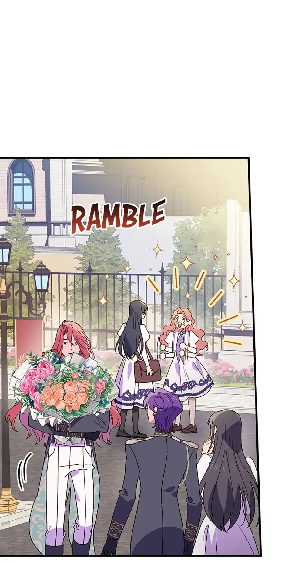 Melody of the Deadwood Chapter 51 Online - página 1