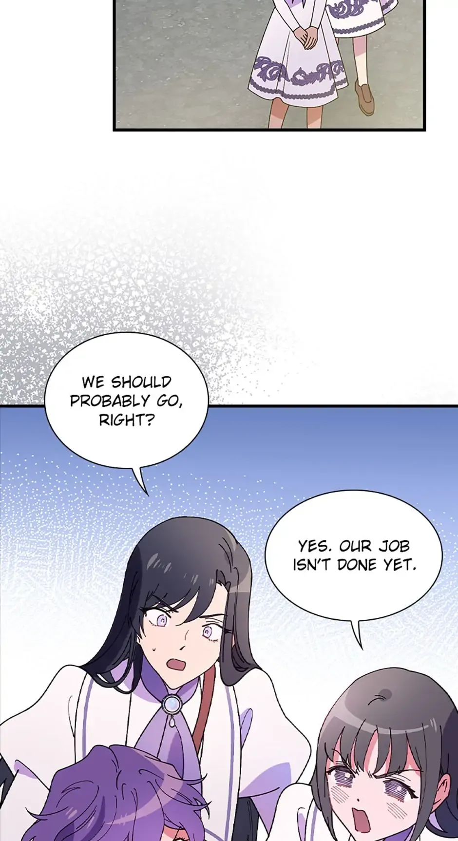 Melody of the Deadwood Chapter 51 Online - página 14