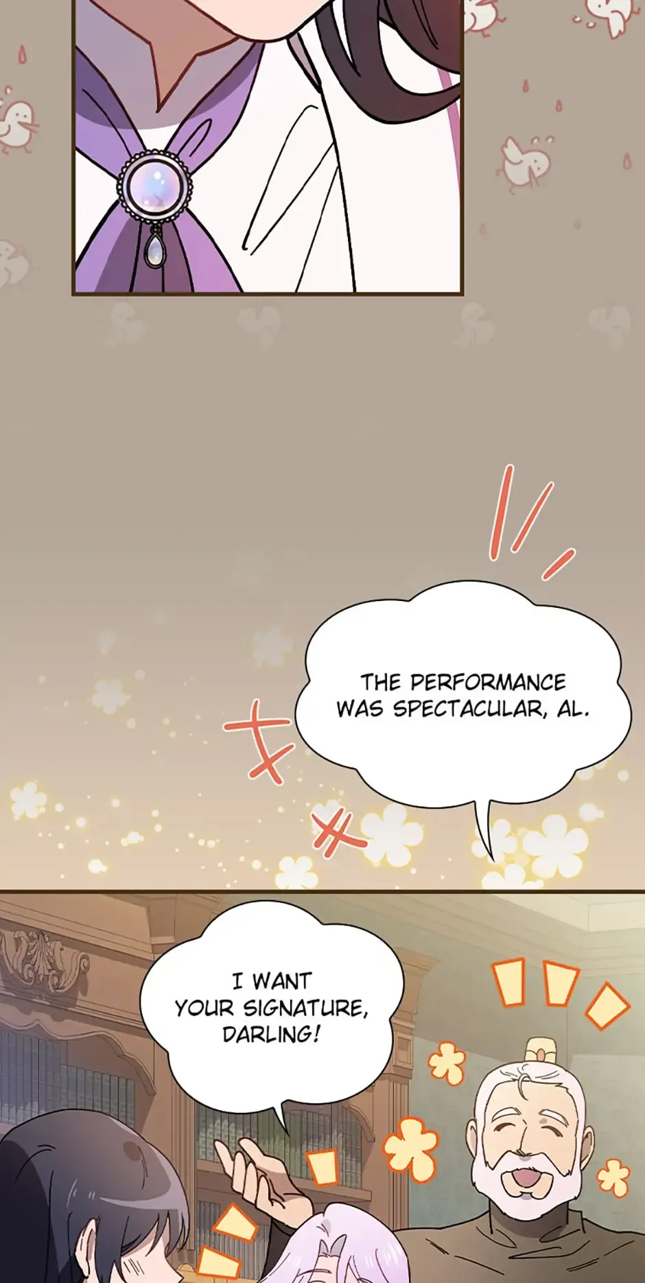 Melody of the Deadwood Chapter 51 Online - página 27