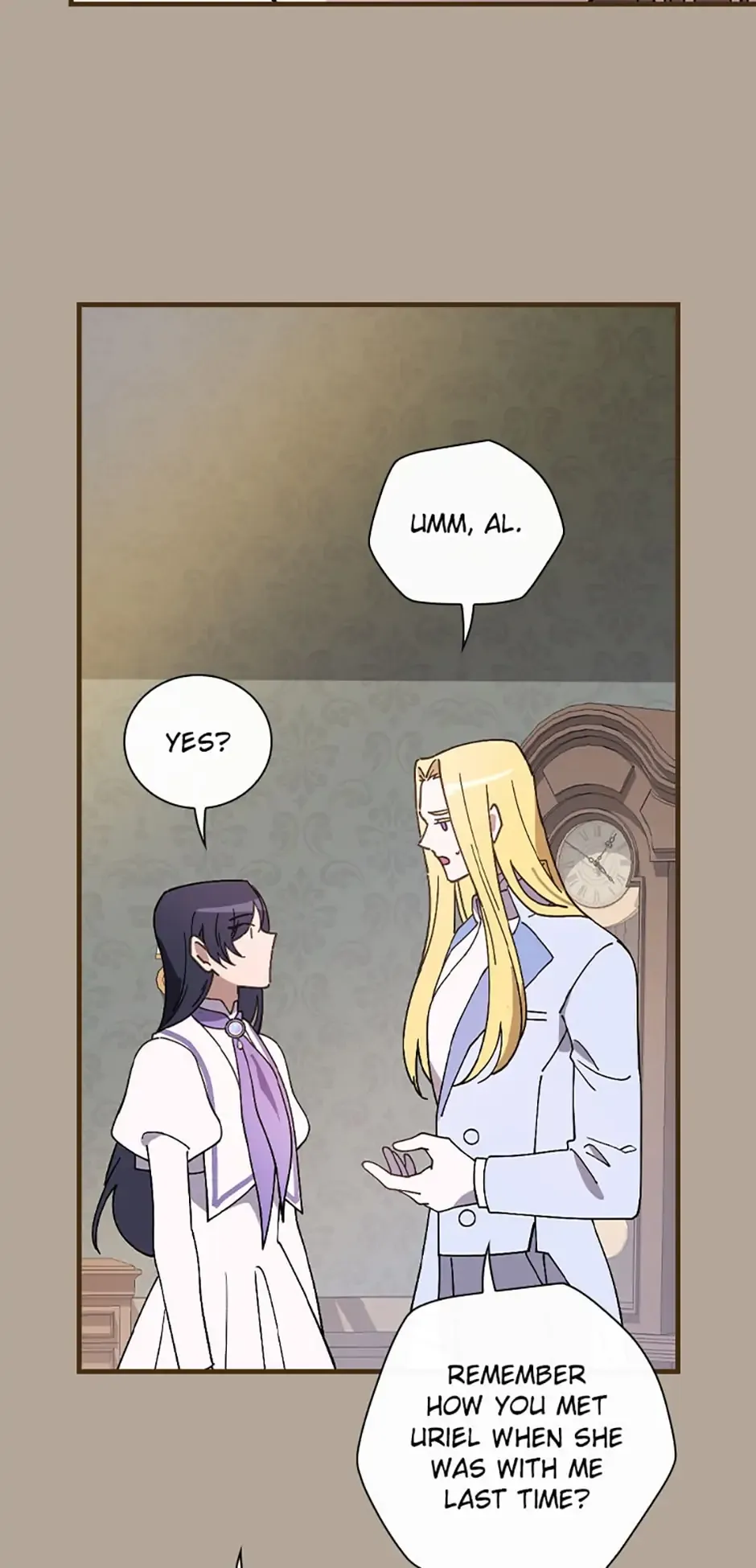 Melody of the Deadwood Chapter 51 Online - página 34