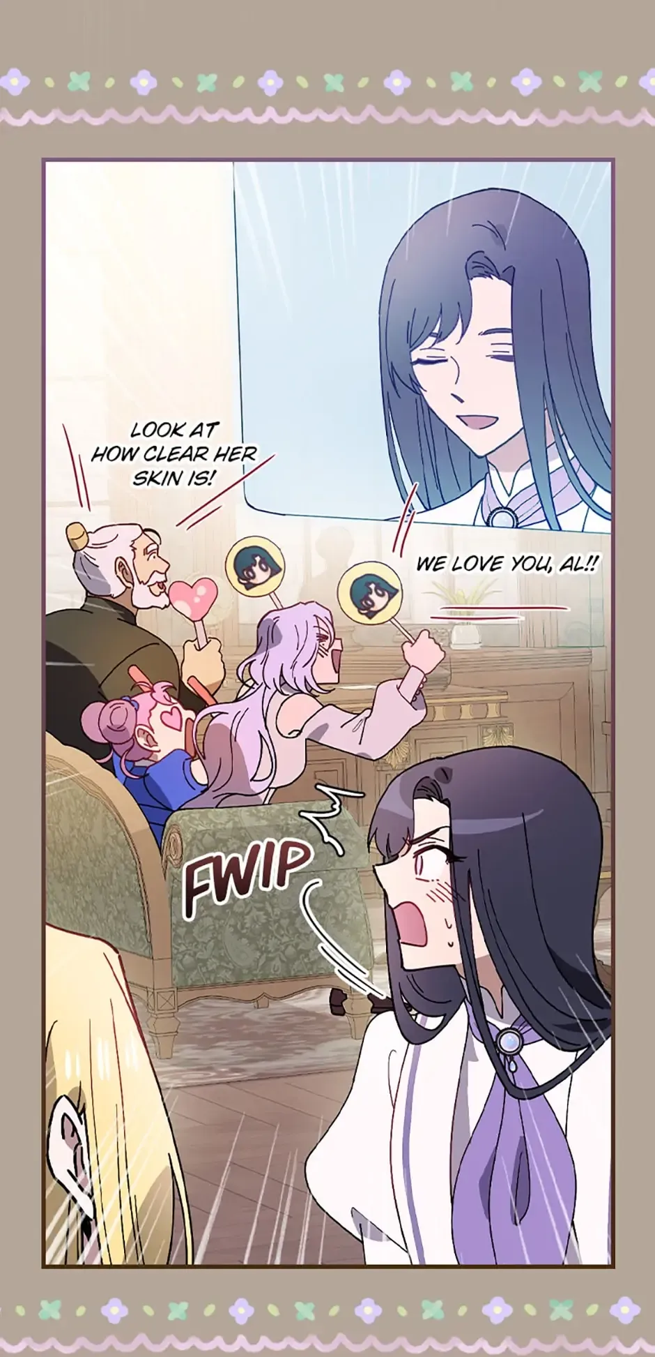 Melody of the Deadwood Chapter 51 Online - página 39