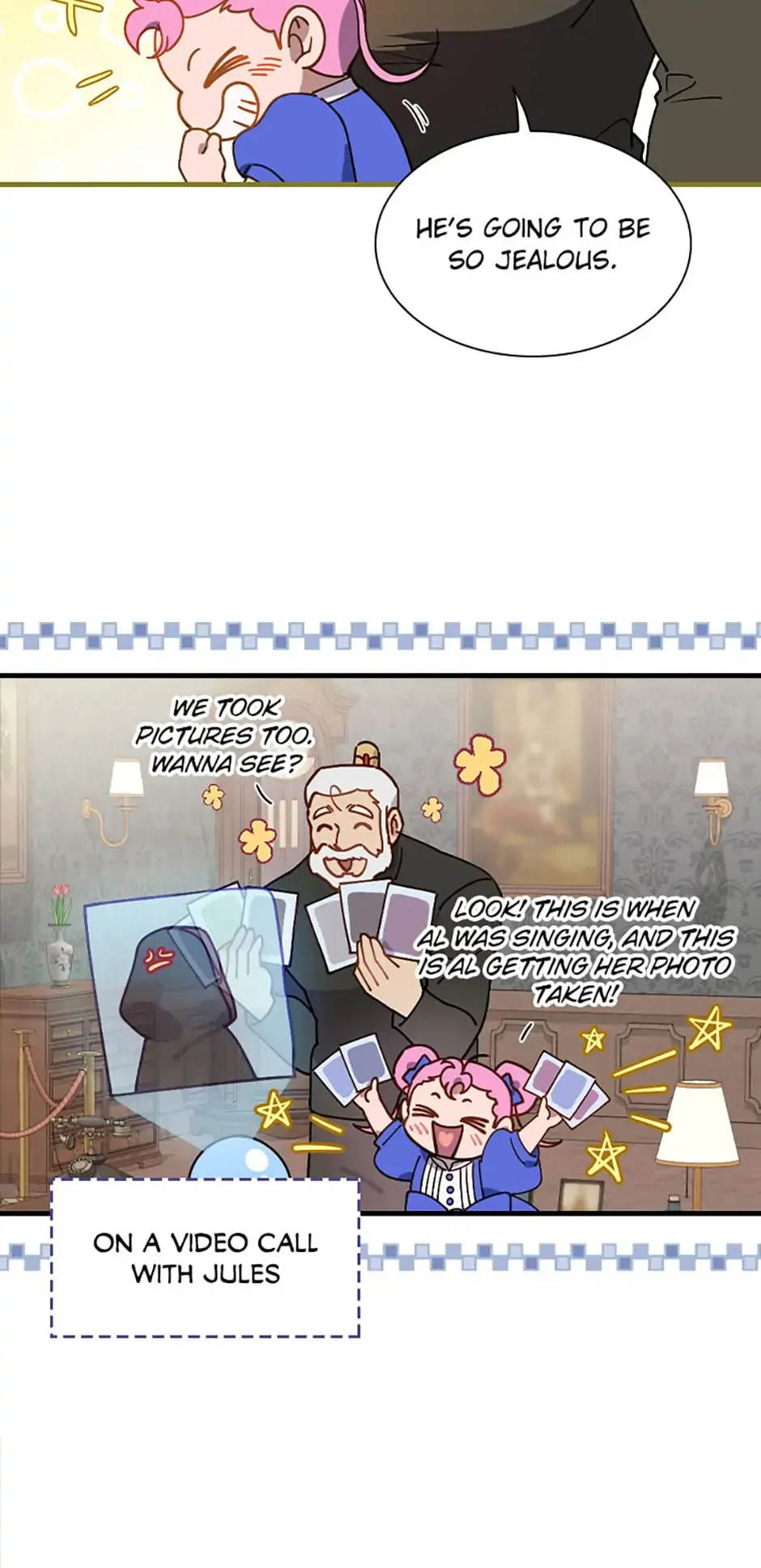 Melody of the Deadwood Chapter 51 Online - página 51