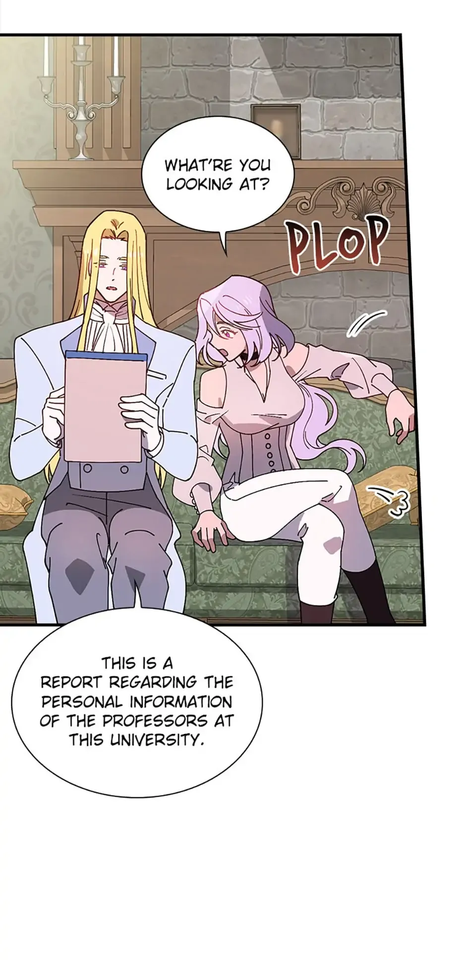 Melody of the Deadwood Chapter 51 Online - página 52