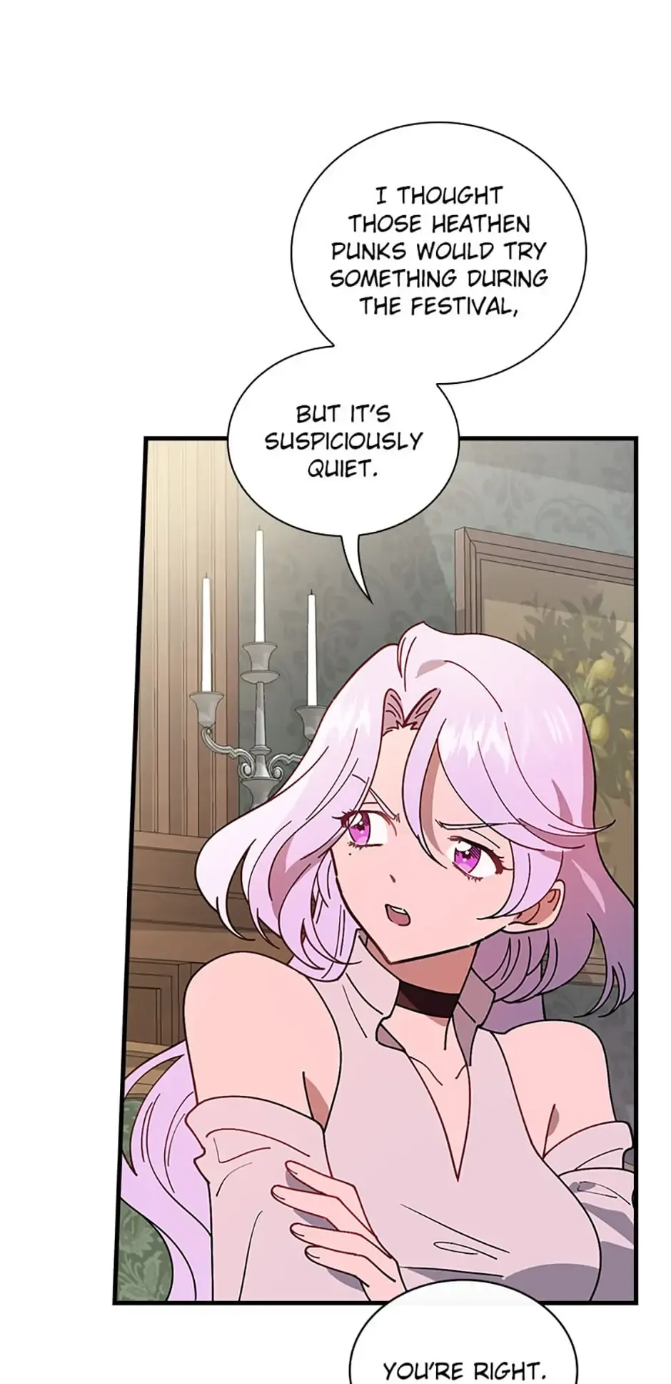 Melody of the Deadwood Chapter 51 Online - página 53