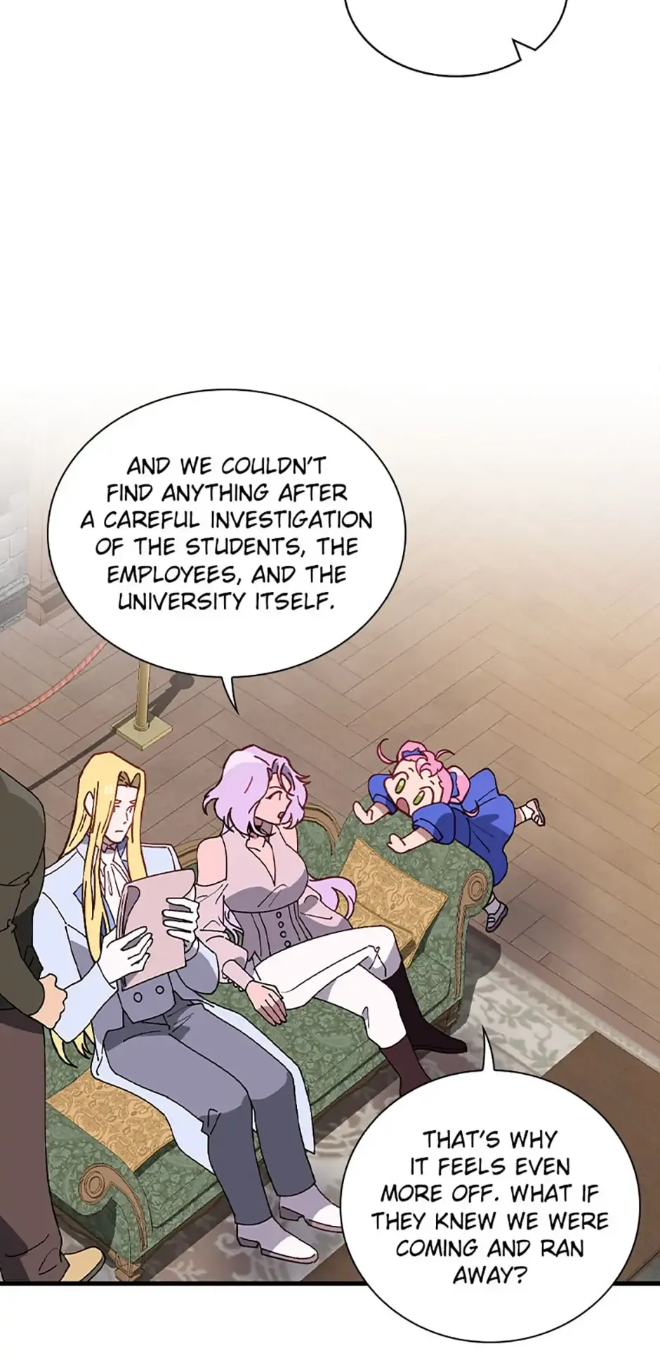 Melody of the Deadwood Chapter 51 Online - página 54