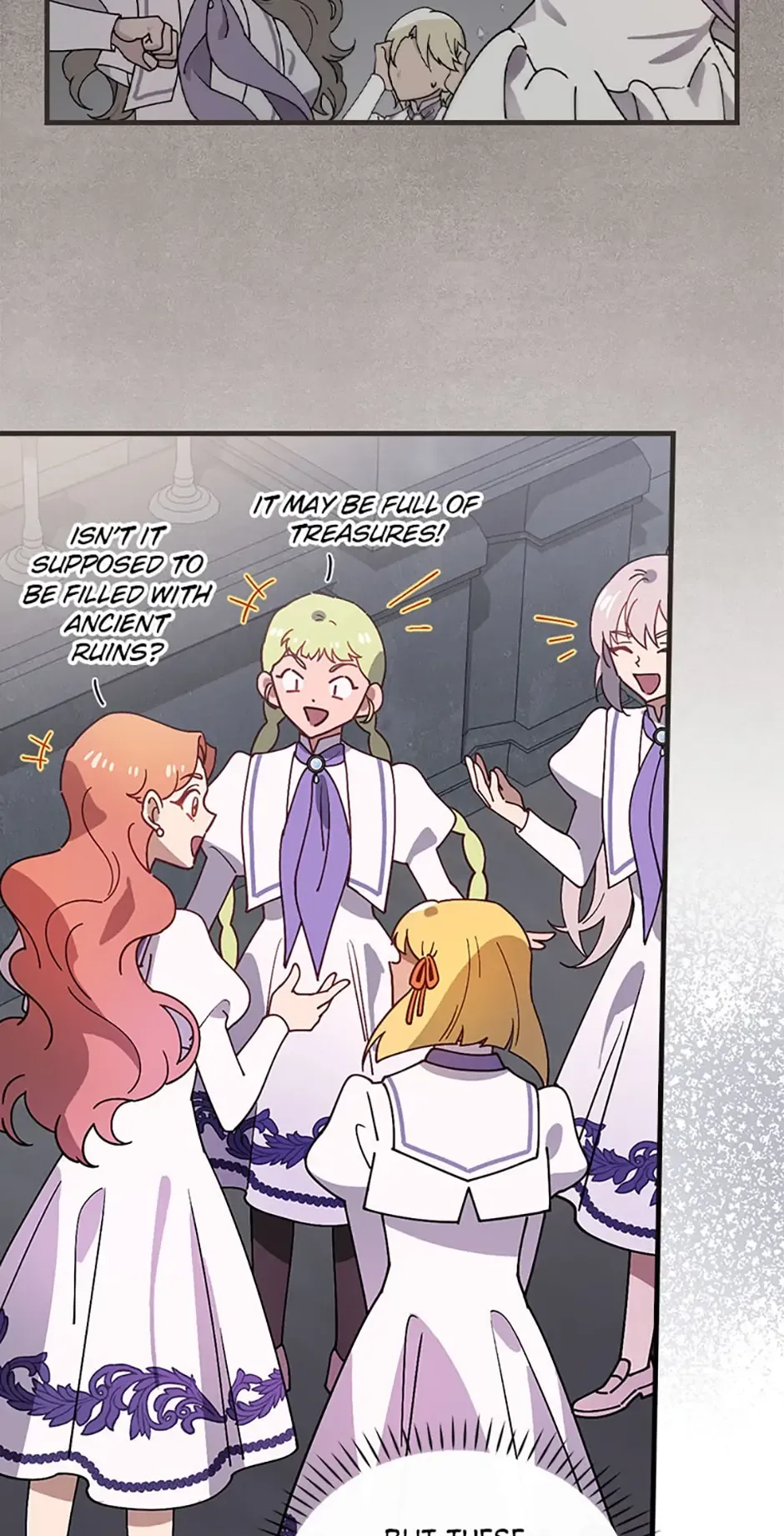Melody of the Deadwood Chapter 51 Online - página 65