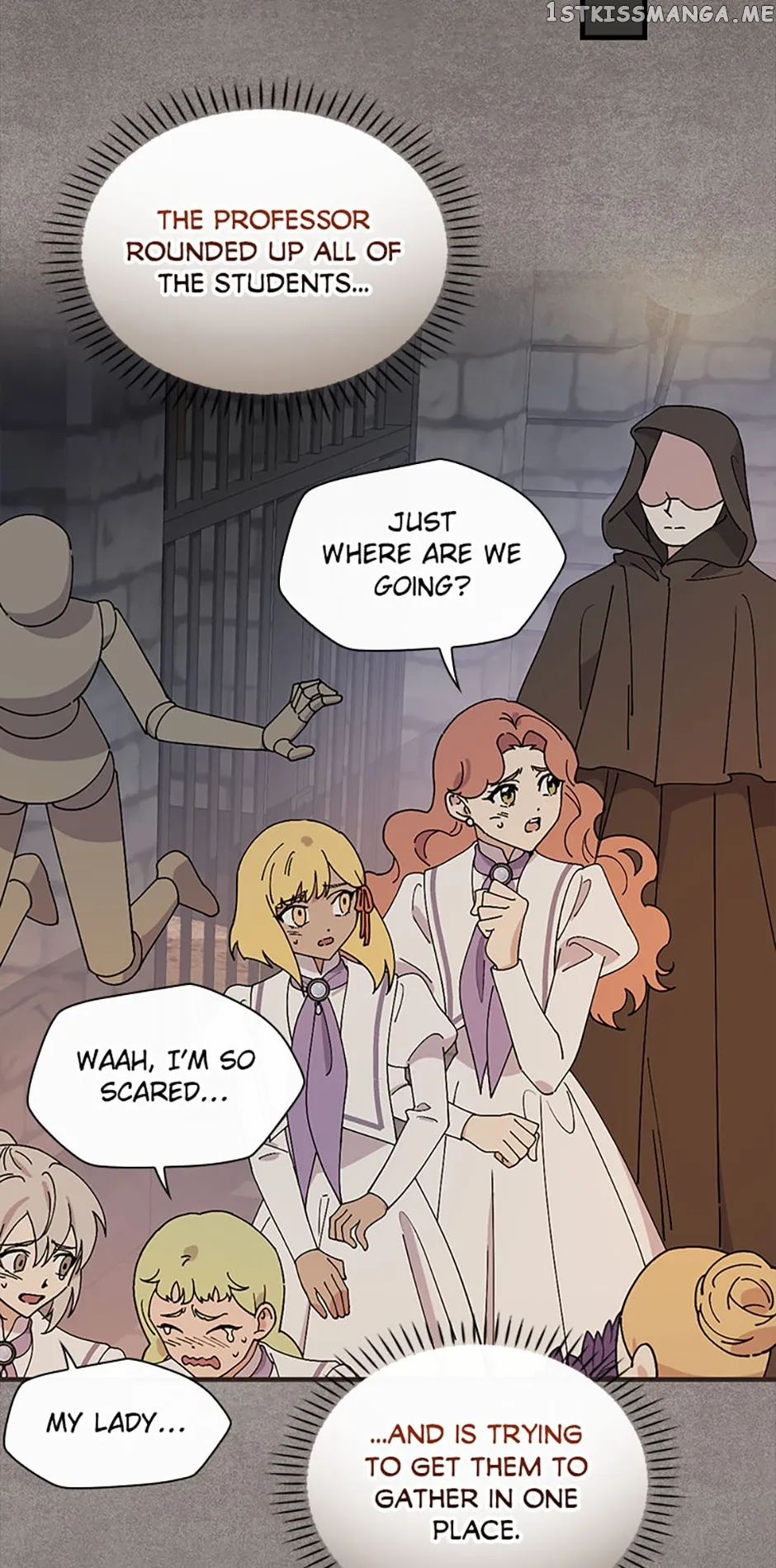 Melody of the Deadwood Chapter 55 Online - página 45