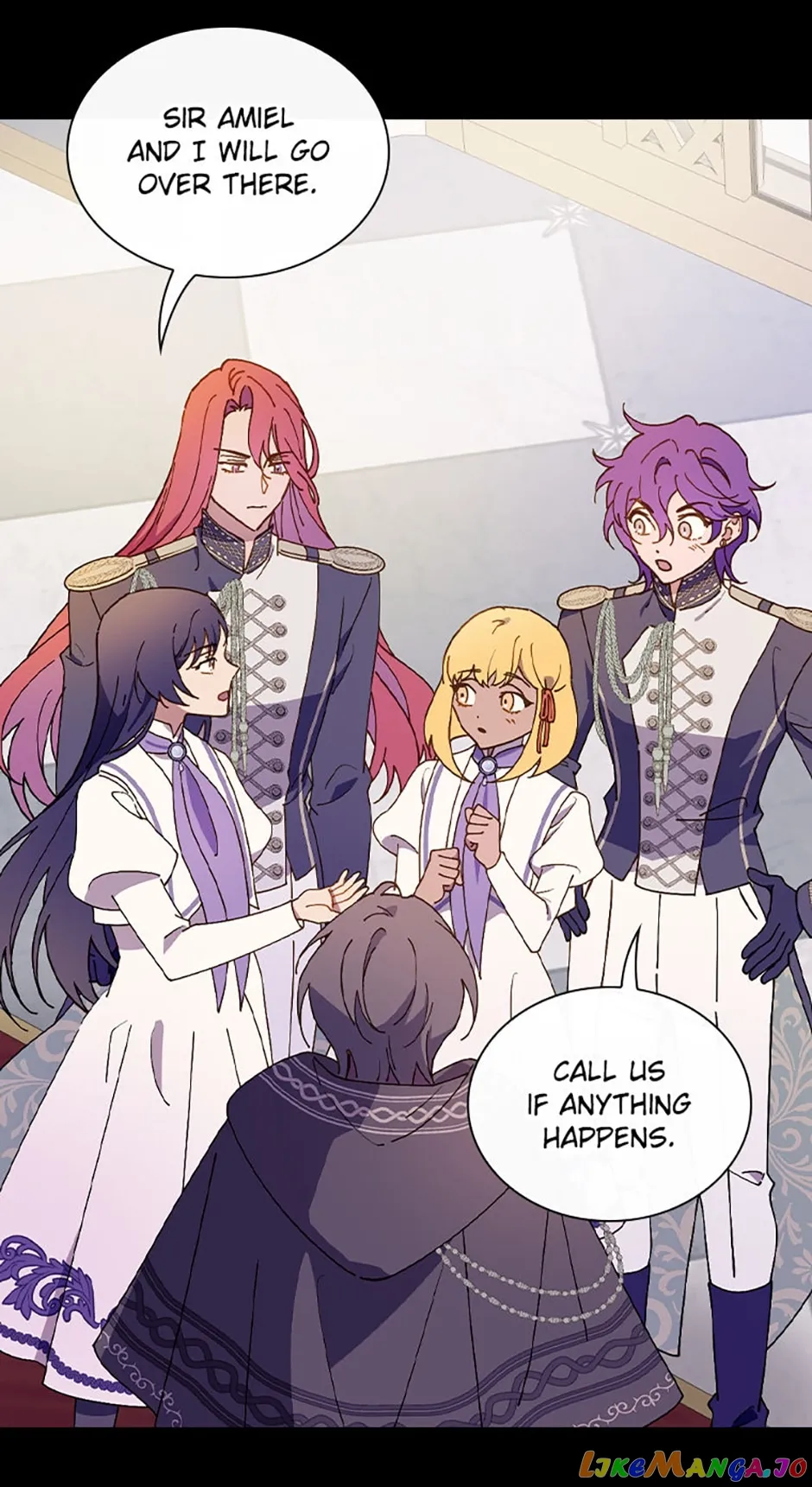 Melody of the Deadwood Chapter 62 Online - página 7