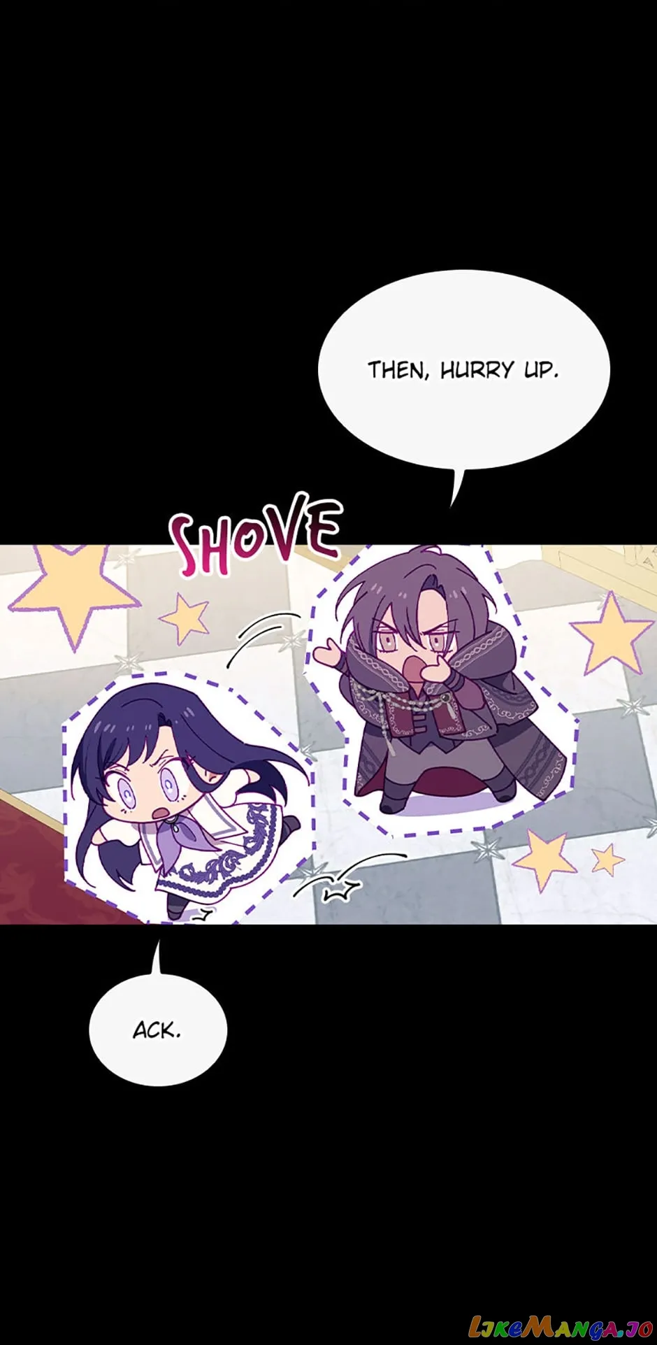 Melody of the Deadwood Chapter 62 Online - página 15
