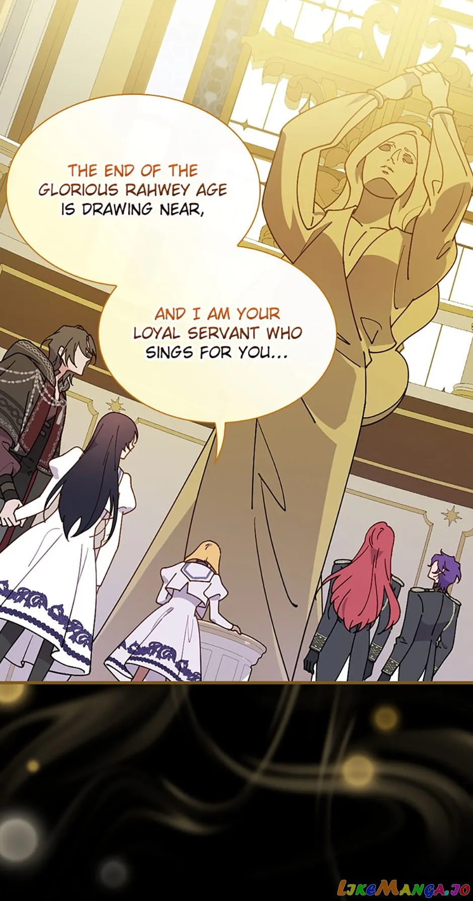 Melody of the Deadwood Chapter 62 Online - página 49