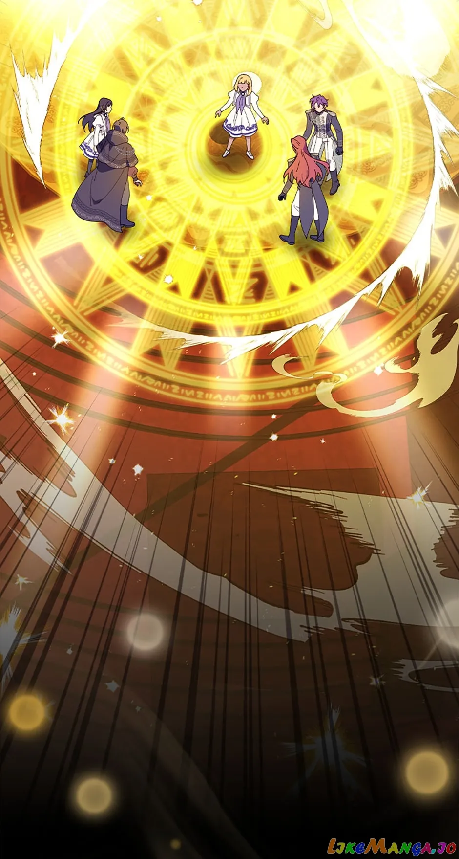 Melody of the Deadwood Chapter 62 Online - página 54