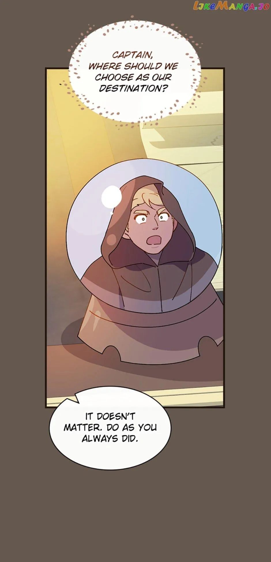 Melody of the Deadwood Chapter 64 Online - página 4
