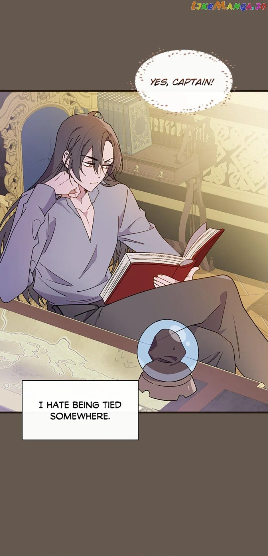 Melody of the Deadwood Chapter 64 Online - página 5