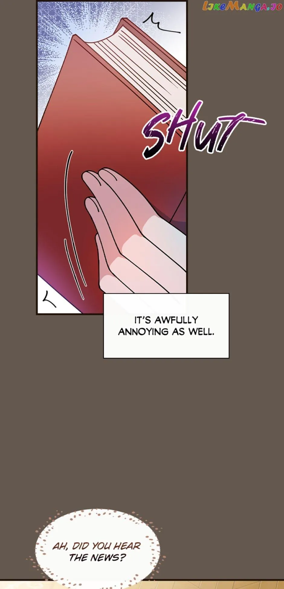 Melody of the Deadwood Chapter 64 Online - página 6