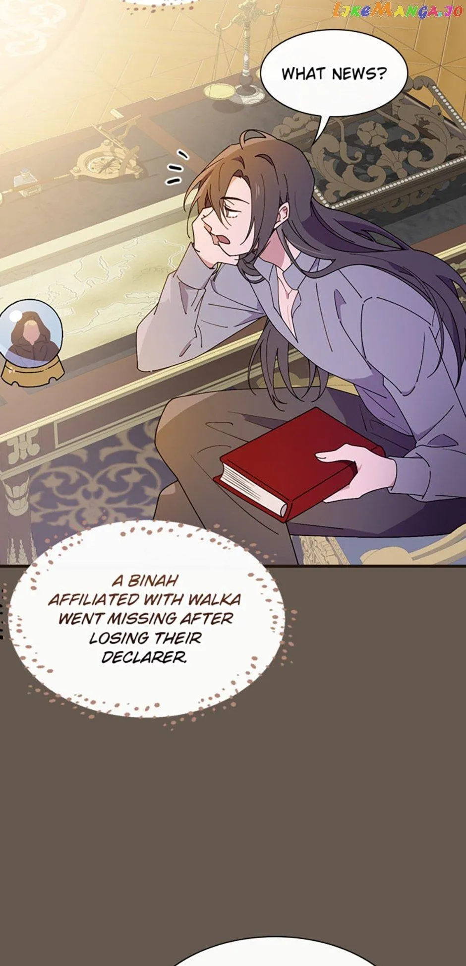 Melody of the Deadwood Chapter 64 Online - página 7