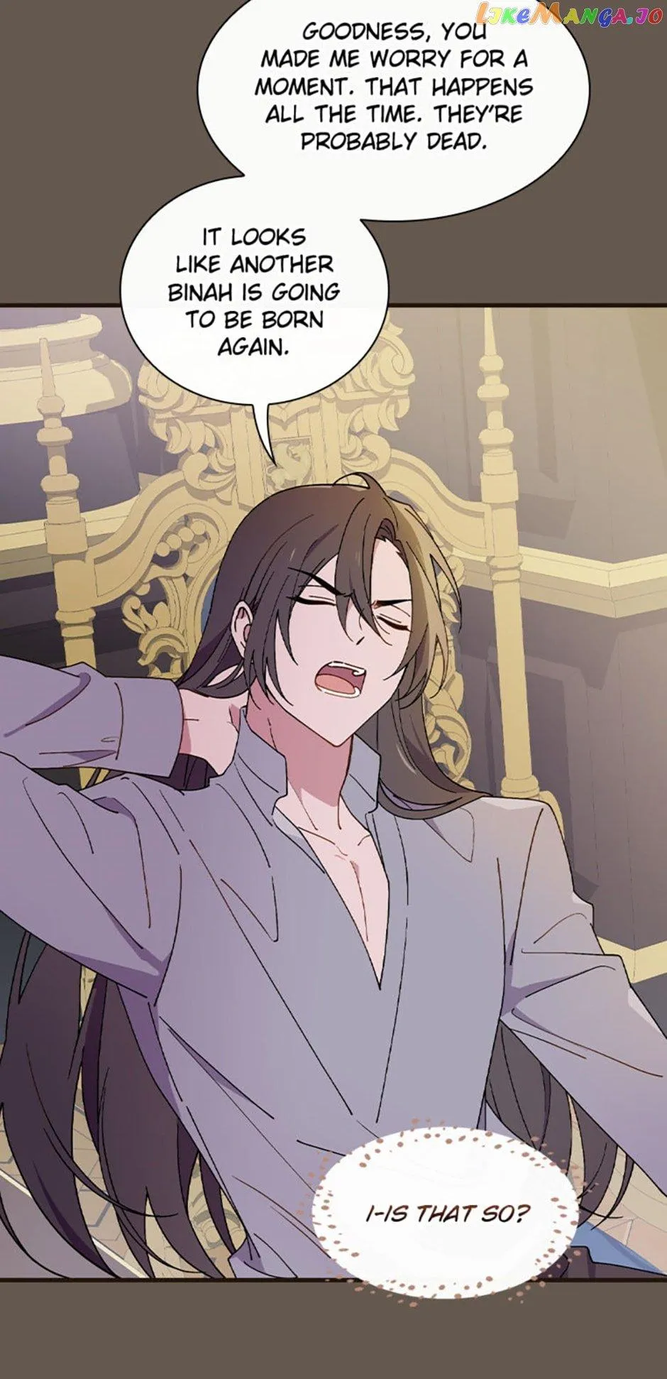 Melody of the Deadwood Chapter 64 Online - página 8