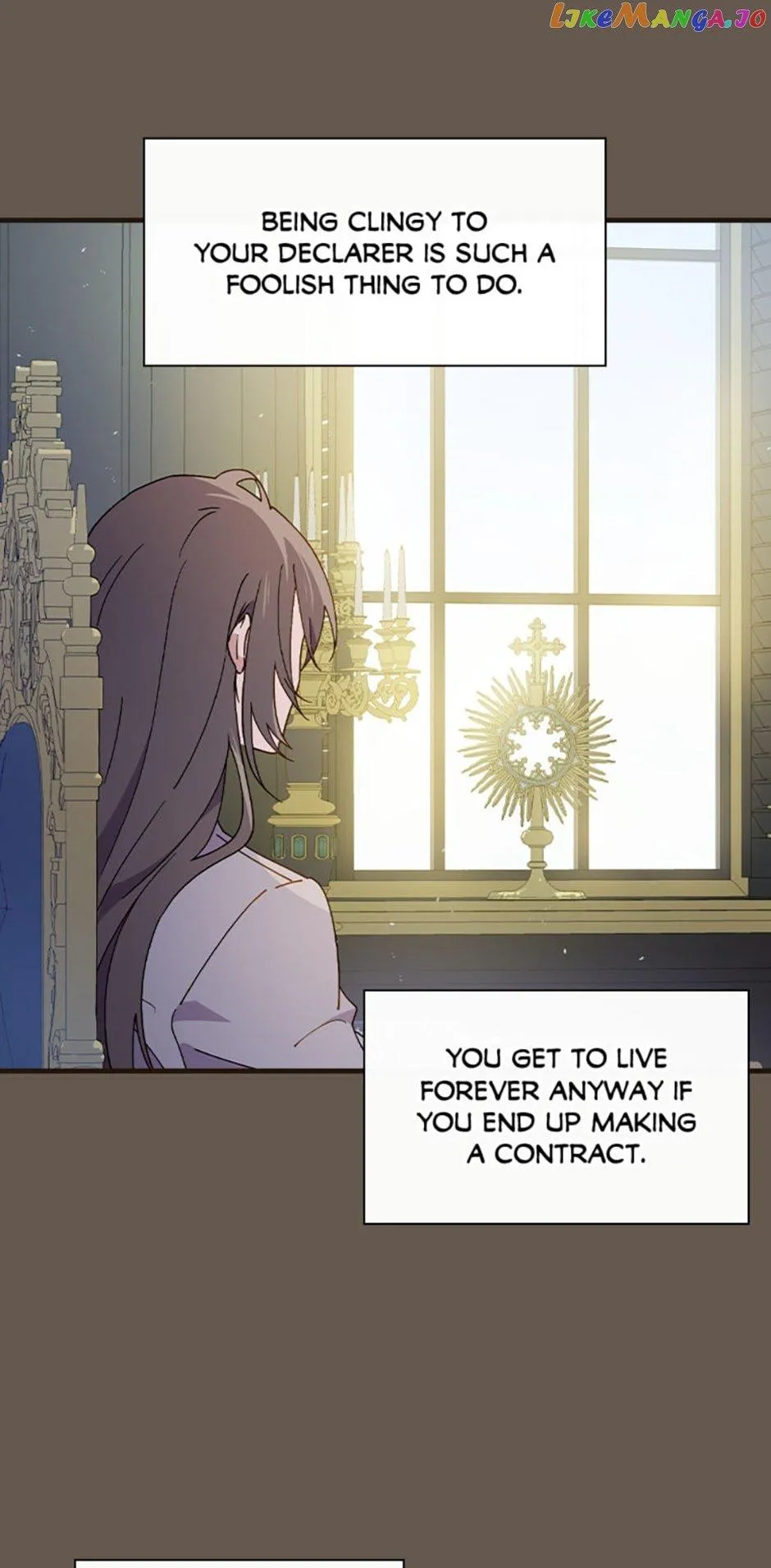 Melody of the Deadwood Chapter 64 Online - página 11