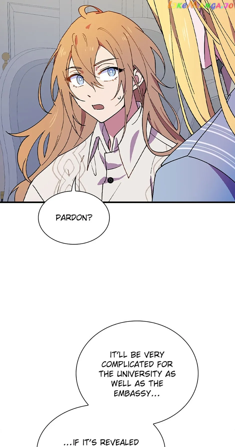 Melody of the Deadwood Chapter 66 Online - página 4