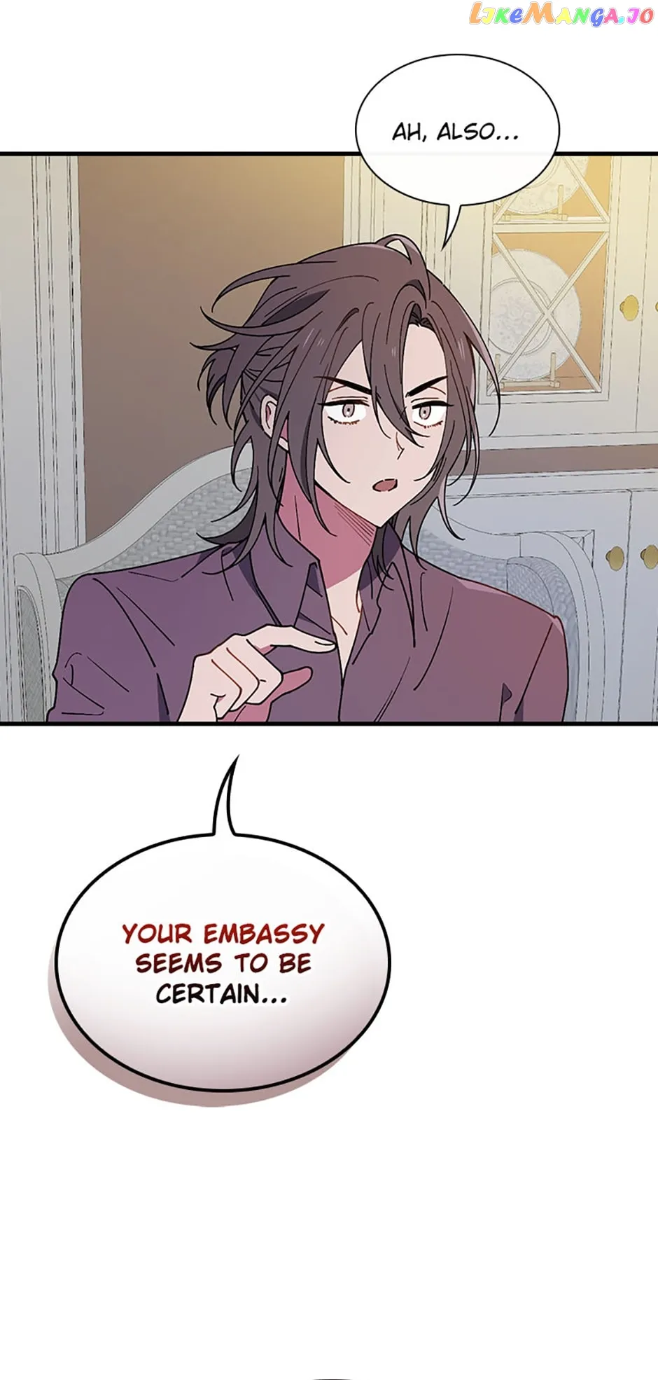 Melody of the Deadwood Chapter 66 Online - página 9