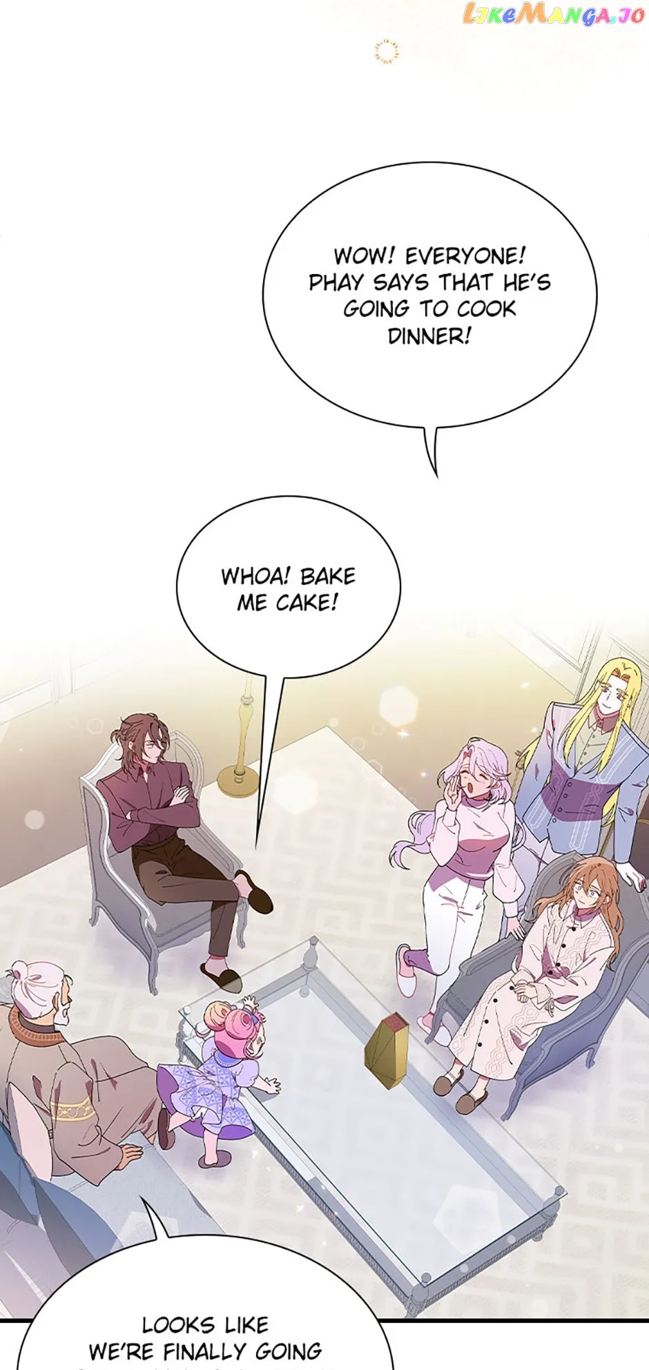 Melody of the Deadwood Chapter 66 Online - página 19