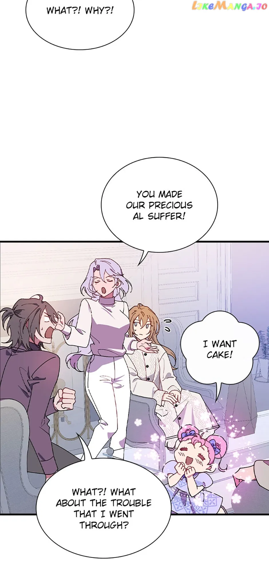 Melody of the Deadwood Chapter 66 Online - página 21