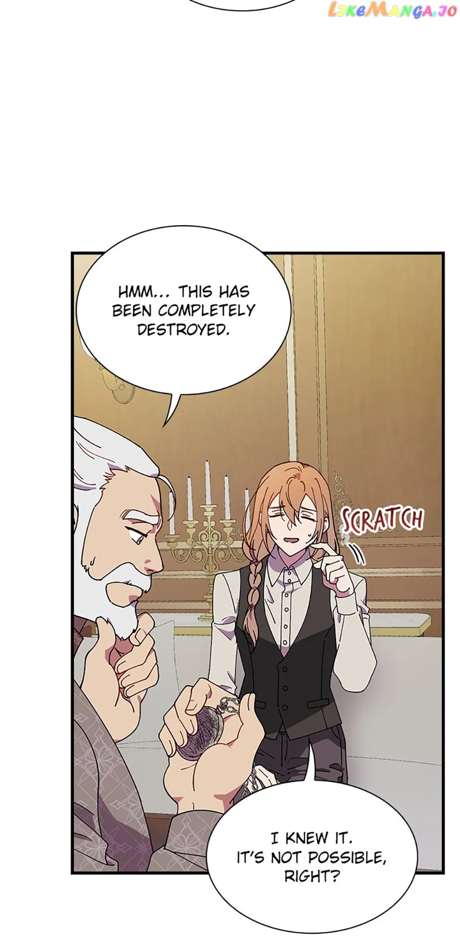 Melody of the Deadwood Chapter 66 Online - página 29