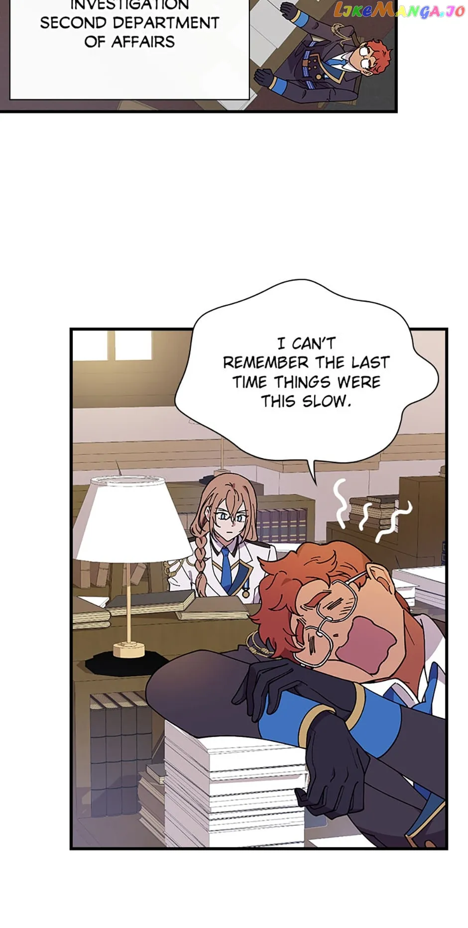 Melody of the Deadwood Chapter 66 Online - página 42