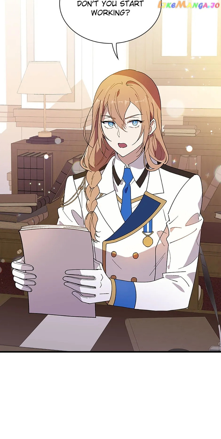 Melody of the Deadwood Chapter 66 Online - página 44