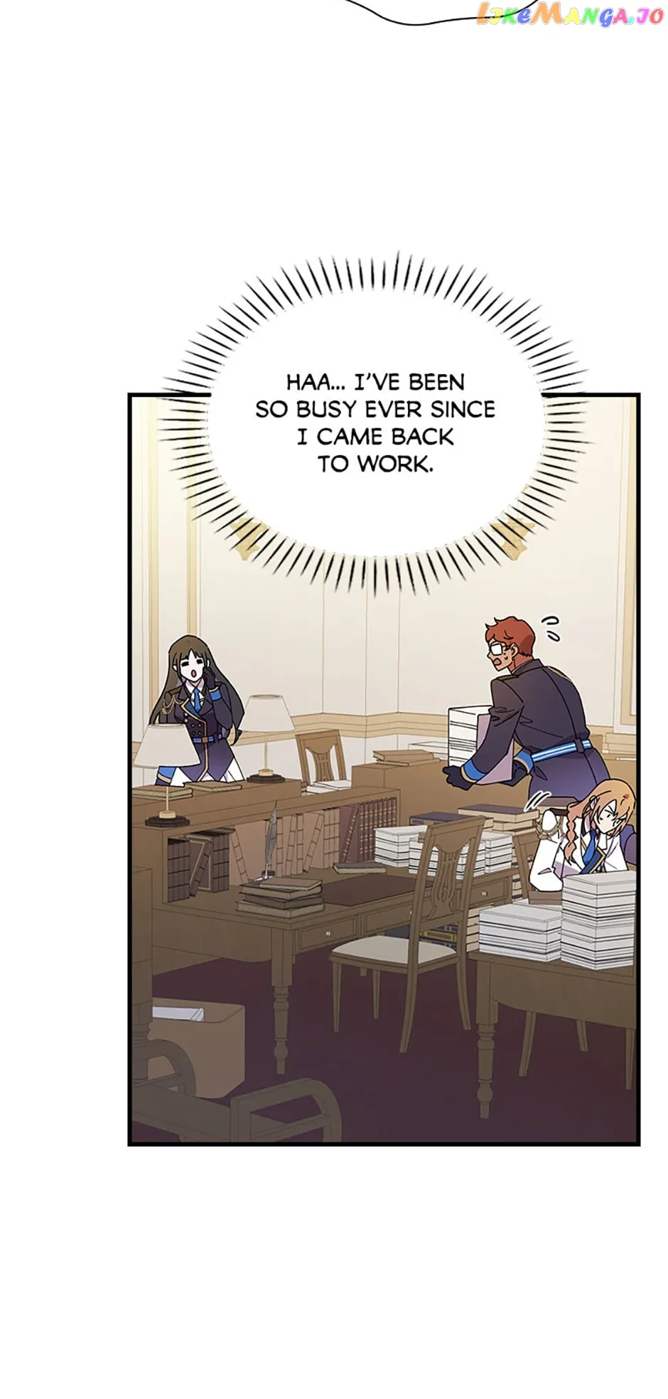 Melody of the Deadwood Chapter 66 Online - página 47