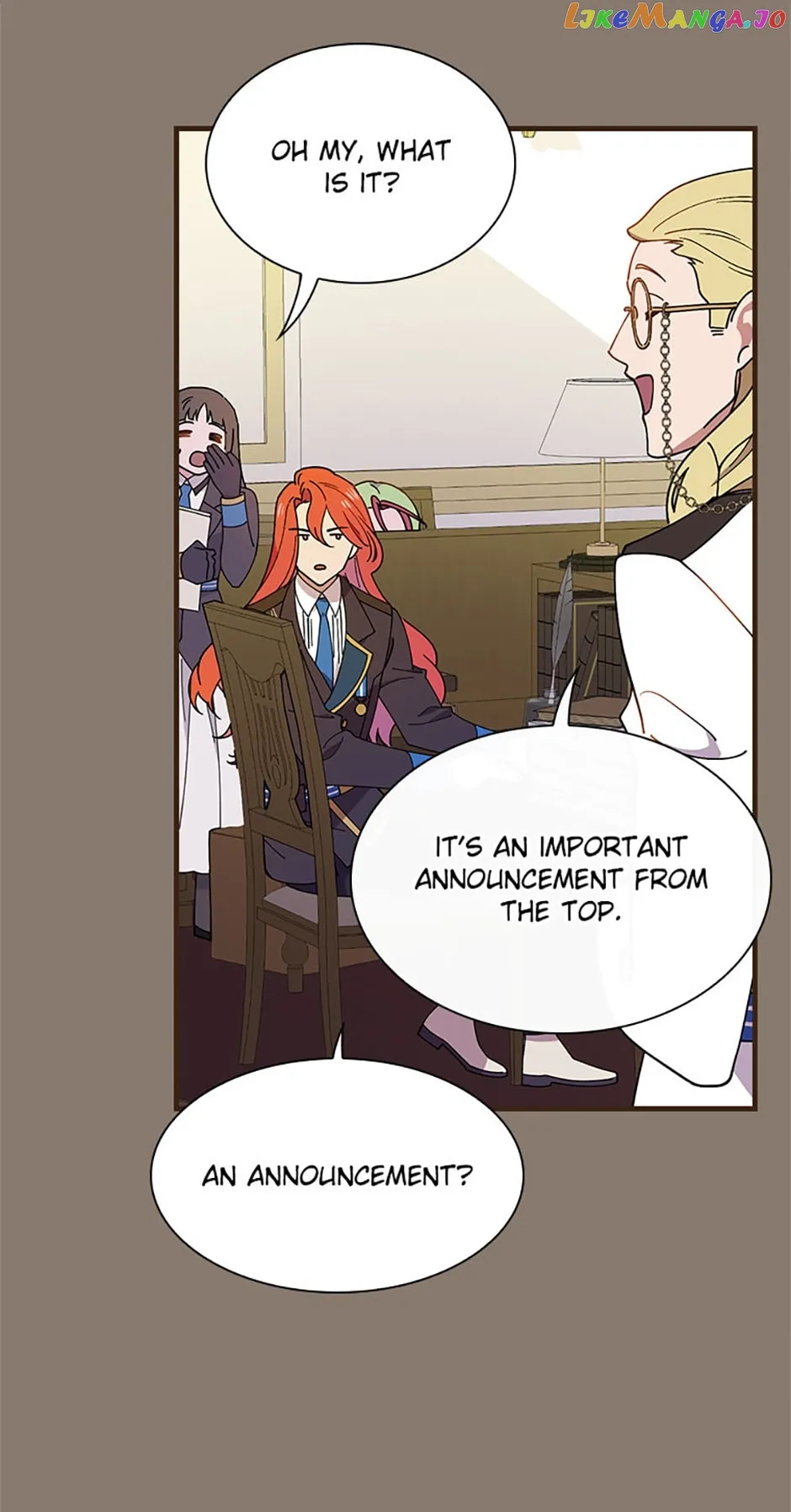 Melody of the Deadwood Chapter 66 Online - página 52