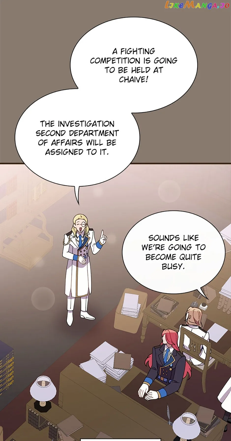 Melody of the Deadwood Chapter 66 Online - página 53