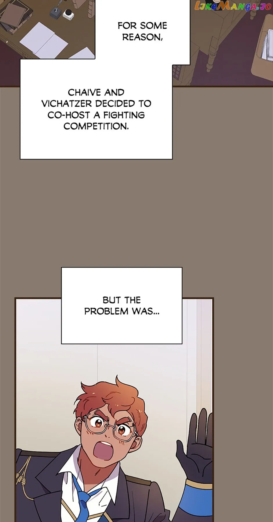 Melody of the Deadwood Chapter 66 Online - página 54