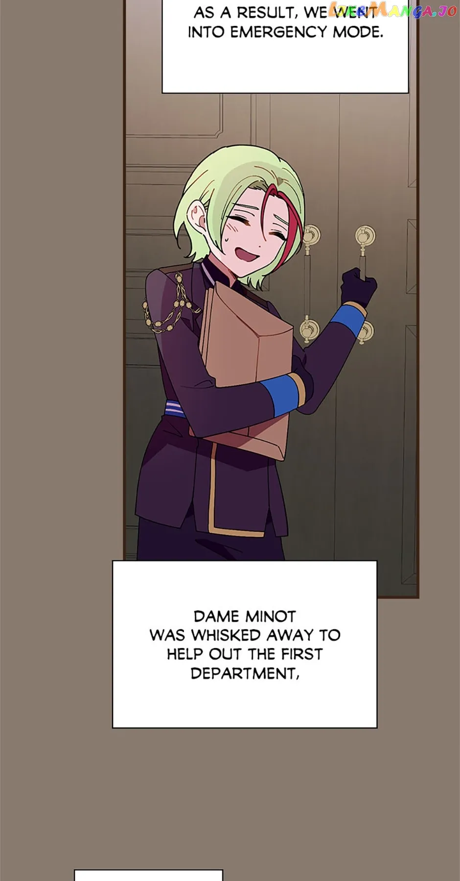 Melody of the Deadwood Chapter 66 Online - página 57