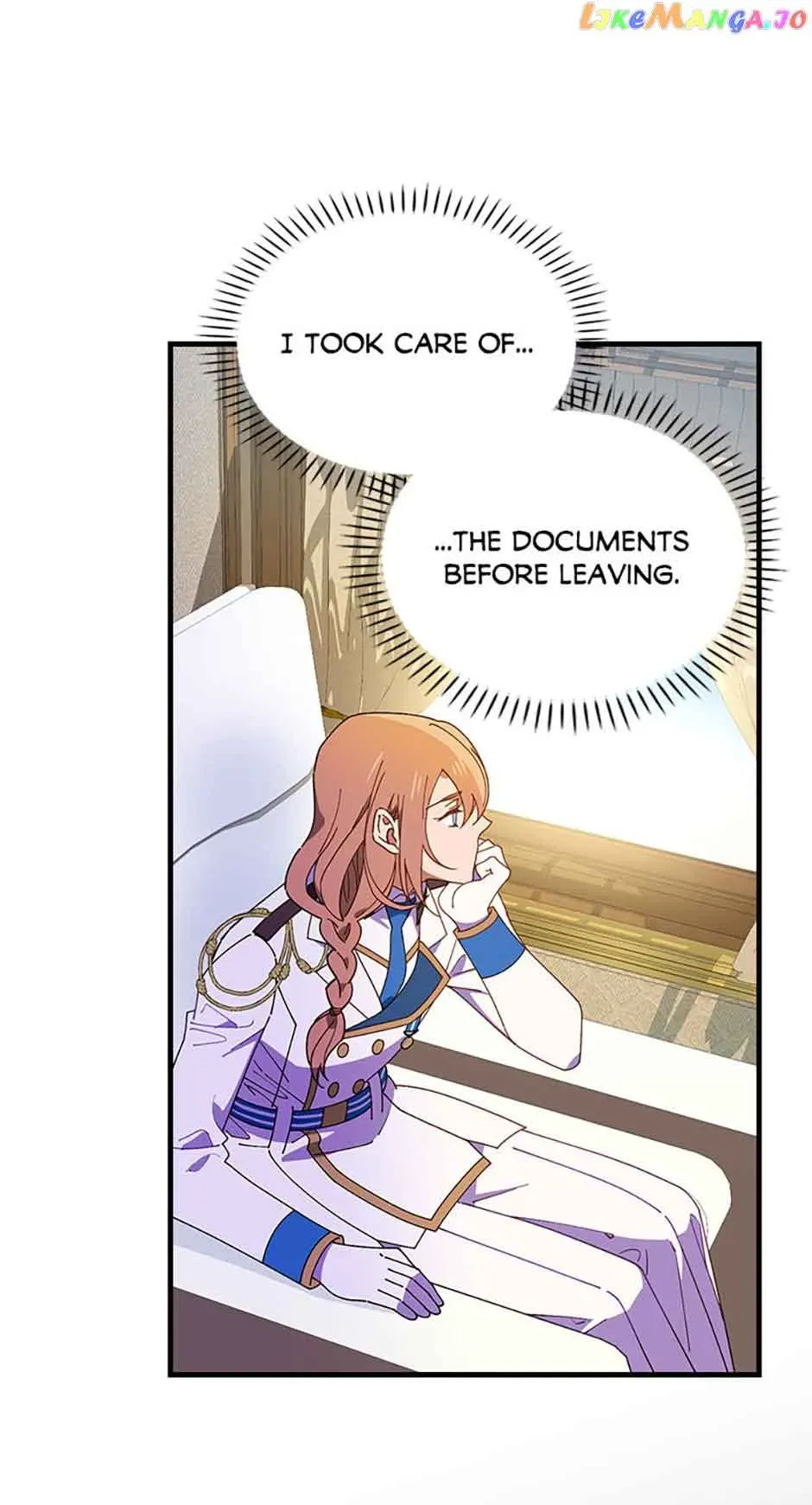 Melody of the Deadwood Chapter 71 Online - página 5